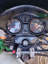 اسلام عليكم بوكسر موديل ٢٠٢٣ مرقم لوحات انكليزي بأسمي تحويل ثاني يوم م...