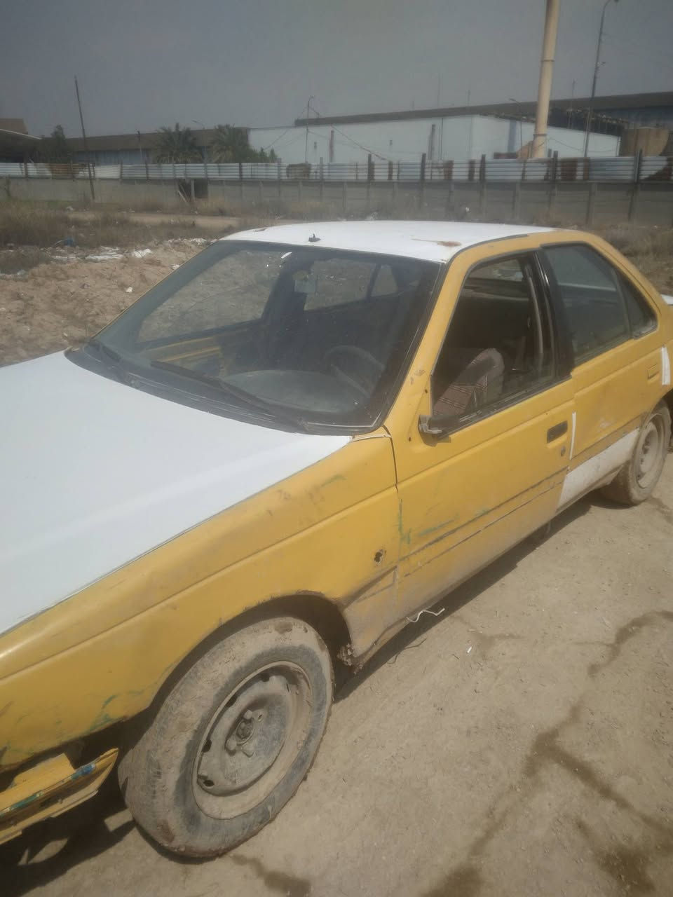 بيجو بارص موديل 2013 أدوات تواصل *********** مكاني بغداد
