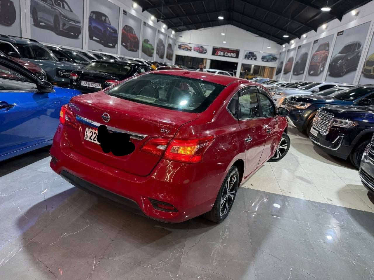 نيسان سنترا 2017للبيع
سياوه نضيفه وجديده ما بيه لا طخه ولا صبخ تاخذ شرط الفحص السعر 123مكاني الانبار جزيرة ااخالديه
***********
