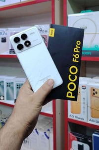 بوكو F6 برو • ١ تيرا • الزبيديه