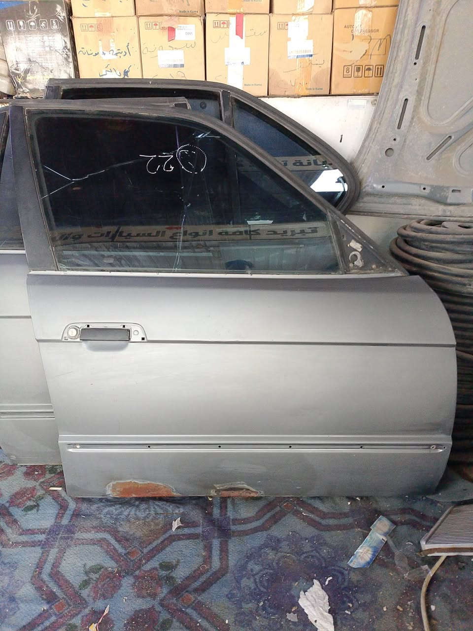 السلام عليكم غراض بيئم  525 حاويه جدد البيع اتصل وبيك خير ودلل مكاني في كربلاء ***********
