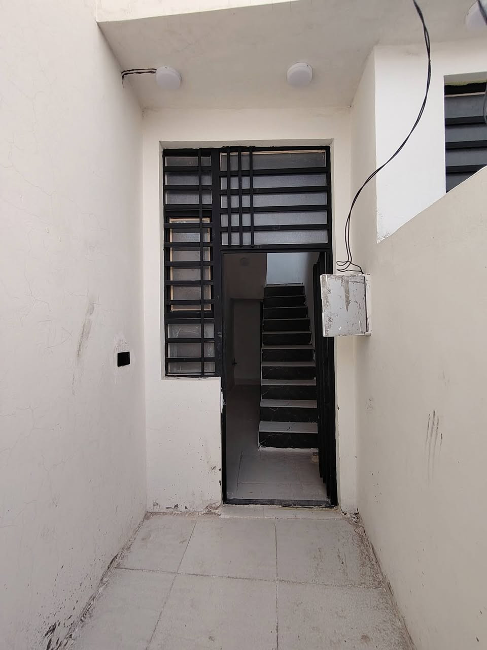 60 متر للبيع
طابو زراعي سند 25 قرار محكمه
بسعر 23 وبي مجال
عنوان البيت نجف مقابل ملحق قرية الغدير
للاستفسار اتصل على *********** أو مراسله واتساب
