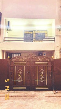 دار للبيع المساحه 62 ونص الواجهه 5 زال 12:30 طابوا ملك صرف العنوان نها...