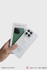 هونر X7c • ٢٥٦/٨ • بطارية ٦٠٠٠