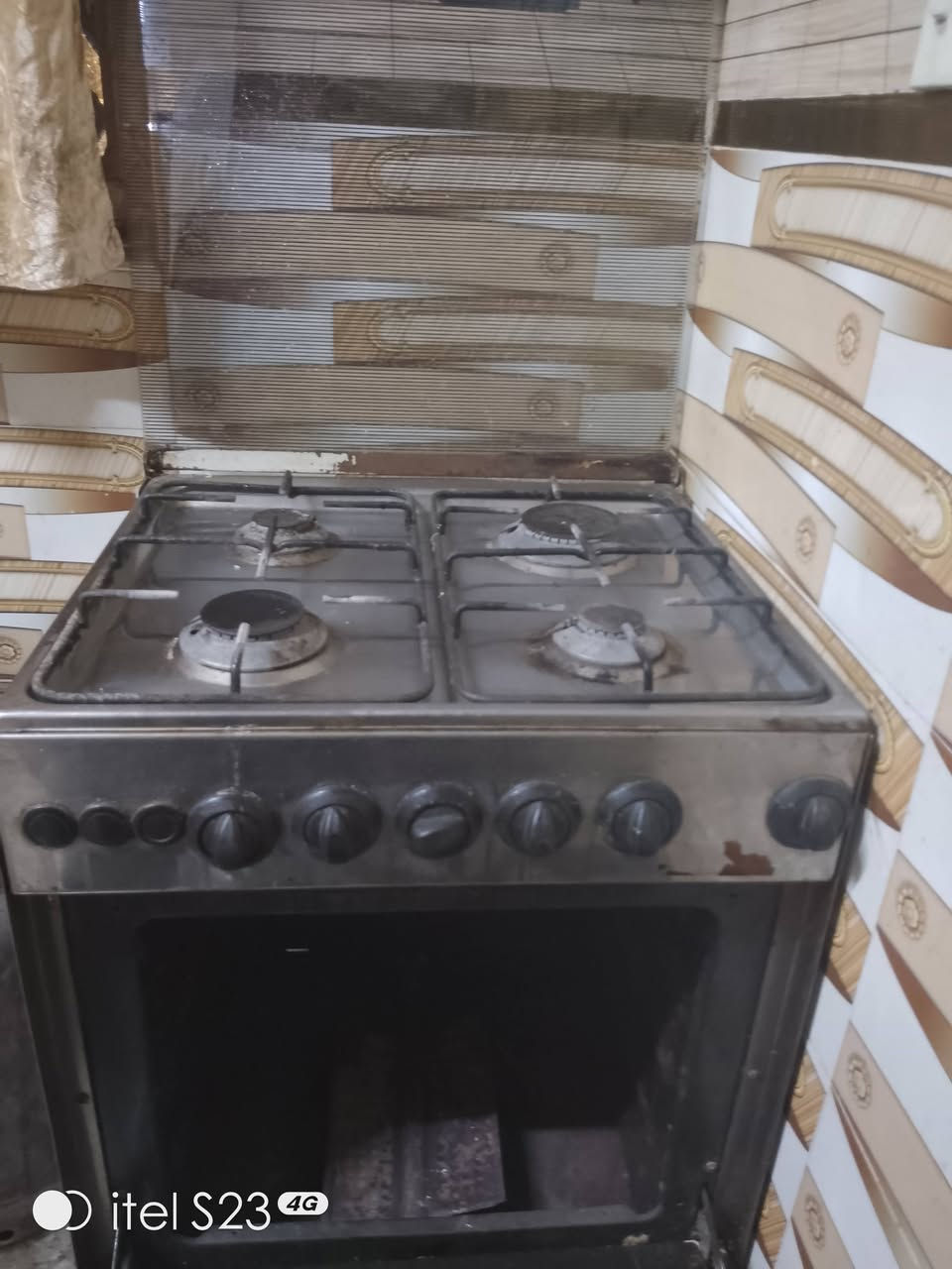 طباخ للبيع نظيف والله وناره تخبل بس عوزه جامة فرن ب 50 وبي مجال للشراي


**إذا كنت صاحب هذا الإعلان وتريد حذفه لأي سبب، رجاءا أرسل رسالة إلى الدعم الفني**