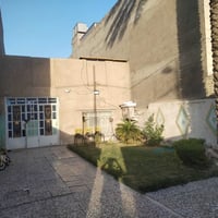 (الدار للبيع) المساحة 225متر الواجهة 7ونص النزال 30 بناء ثمانينات البي...