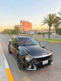 سبورتج SX برستيج • وارد امريكي • ١٤ ألف ميل