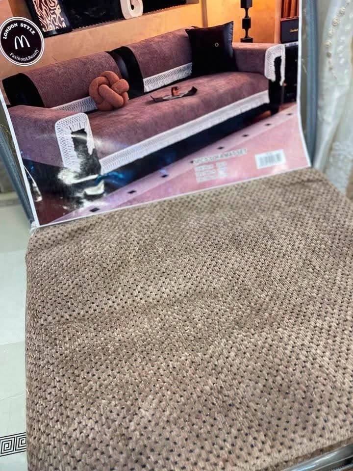 حصرياً لدى مفروشات الشمس ❤️🔥😍
مفرش تخم بوهيمي خامه ثقيل اللون السادة ضهر محبب ضد تزحلق مفرش 10 مقاعد

المحتويات5 قطع
2 كبار 1 وسط 2 كراسي 
عرض 90cm

السعر. 65 الف ❤️

للحجز والاستفسار مراسلة الصفحة على الخاص
او على واتساب ***********

يوجد خدمه توصيل لجميع محافظات العراق 
 #العراق #محافظات
