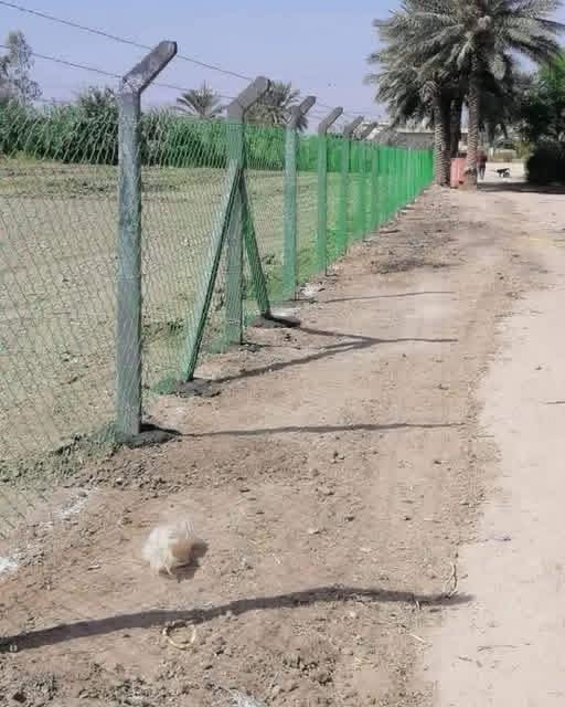 ***********
يتوفر واتساب 
مستعدون لعمل ونصب اسيجه  بيارسي بكافة أنواعها وشغل مضبوط و بأاسعار مناسبة وحسب المواصفات والمساحه نعمل في جميع محافظات العراق الحبيب 🇮🇶
