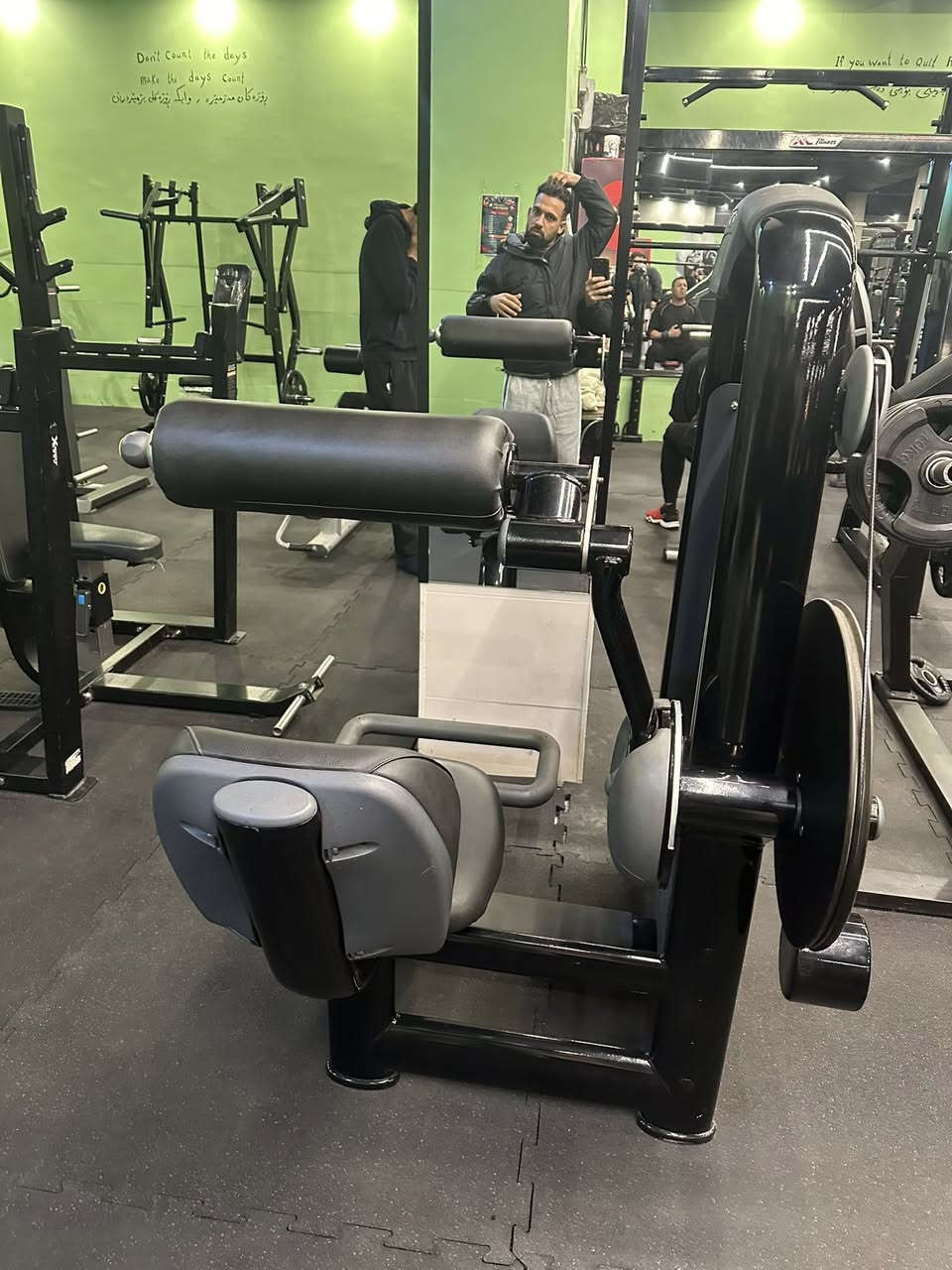 باك ارج تكنو جيم نضافه٪؜١٠٠. مكاني اربيل


**إذا كنت صاحب هذا الإعلان وتريد حذفه لأي سبب، رجاءا أرسل رسالة إلى الدعم الفني**