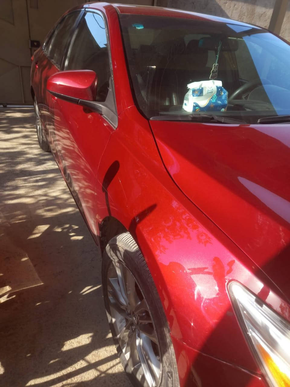 ترهم بيع ومراوس كامري se فول ماعدا البصمه موديل 2016 تريد تحويل تريد وكاله الضرر جاملق وبنيد بدون دواخل ماشيه 195 كيلو
‎0783 067 1407
