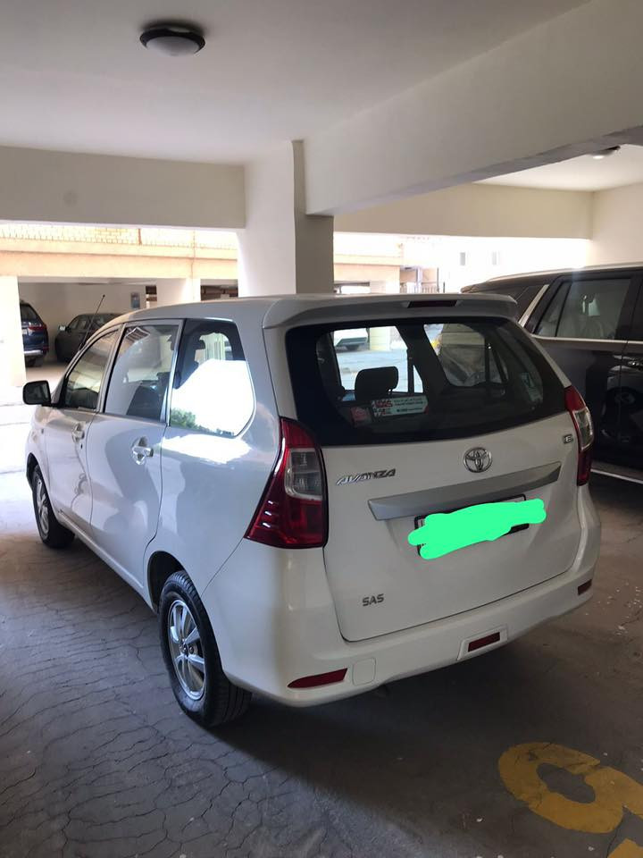 نظيفة جداً جداً و مكفولة من الدعامية لدعامية

صيانتها الدورية فقط في الشركة

ماشية 79 الف كيلو فقط

محرك 1500

7 راكب

كفالة عامة من الصبغ والبارد

رقم بغداد الجديد سنوية هزة جديدة 

مكانها بغداد

بيع فقط السعر 145 و بيها مجال حك الجية

اخوان مكلف بالنشر 

للأتصال ***********
