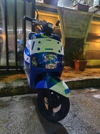 ماكس بوليس نوزل دراجه صارلهه سبوع نازله من رمبه ختم واحد مطابق سعر (بو...