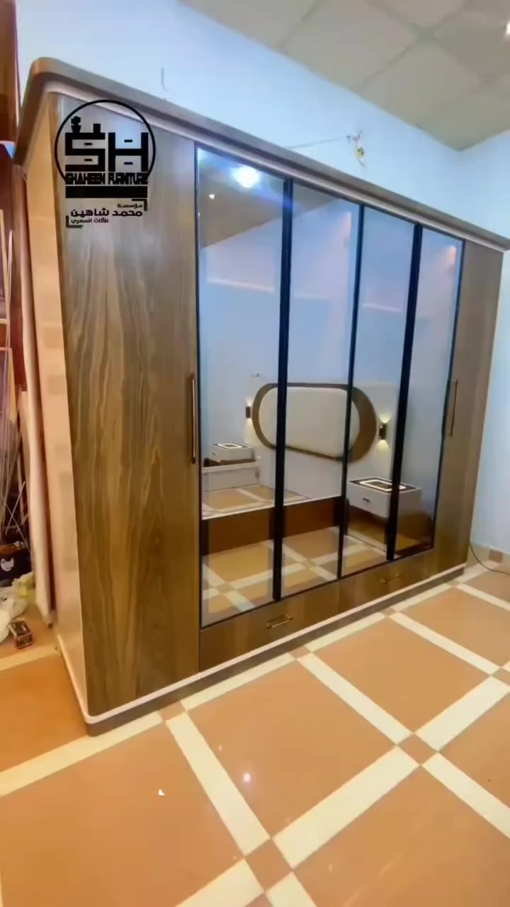 من الغرف النوم المميزة ببساطتها والذوق العالى، بنقدملك غرفة بتجمع بين الراحة والجودة العالية لان بيتك يستحق الافضل🤍✨

-خدمة العملاء : 01001999961Shaheen furniture 
✨إســــــــم من ذهــــــــــــب✨

🌟 صنعــا كل شئ بدقـــــه لتشاهد قطــع أثريـة مرصعة بالذهب لتشعر وكأنك في قصر ملكي يجمع بين الحداثة والكلاسيكية في آن واحد ..

 قطع أثرية تضيف لمسة فنية تجمع بين الجودة والإتقان والمتانة ..

#محمد_شاهين_للأثاث_العالمي 
#شاهين_للأثاث_اختيارك_الأمثل

- متاح خدمة الشراء اون لاين والتوصيل لجميع المحافظات داخل جمهورية مصر العربية وخارجها

" بسم الله ما شاء الله "
الشغل بيتكلم عن نفسه مش محتاج توصيف ❤️❤️

للتواصل واتساب :
📲 +201001999961 
🔸 مؤسسة محمد شاهين للأثــاث المصــري 🔸

#مصر #محافظة_دمياط #دمياط #الإمارات #العراق #دبي #الأثاث #أثاث_كلاسيك #ديكور_داخلي #بورسعيد #كفر_الشيخ #الدقهلية #الإسكندرية #العاصمة_الإدارية #مصر_الجديدة #التجمع_الخامس #interiordesign #furniture #fyp #explore #egypt #reels 
#العراق_السعودية #الأردن #الخليج 
#فلسطين #سوريا_تركيا_الإمارات #البحرين #الكويت #سلطنة_عمان #الامارات_العربية_المتحدة


**إذا كنت صاحب هذا الإعلان وتريد حذفه لأي سبب، رجاءا أرسل رسالة إلى الدعم الفني**