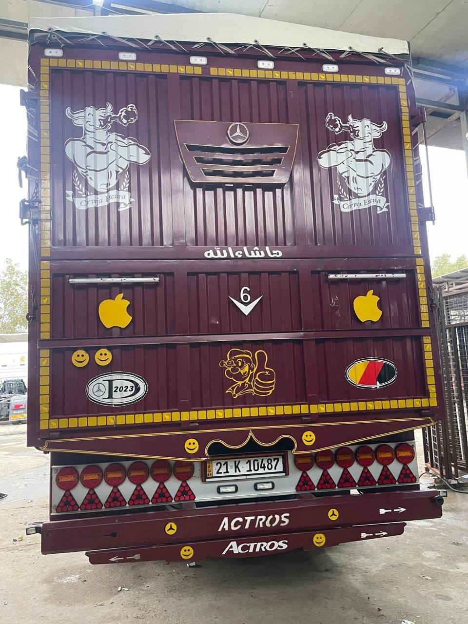 السلام عليكم
اكتروس وحش موديل 2018 حجم 45 فول مواصفات بدي قفص تفصال محمد حجي رياض تخم تاير جديد ويل كروم ريتايدر تدفئة تبريد قفل سرعه مثبت سرعه رادارات... سيارة جديدة وجاهزة للعمل إن شاء الله...الرمادي العلوة المركزية 
للإستفسار الاتصال على الرقم
***********
