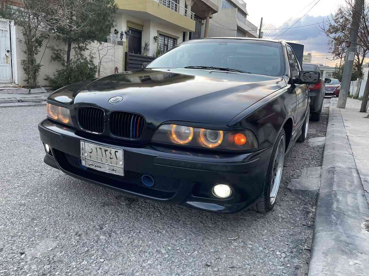 🚗🔥 BMW صقر للبيع 🔥🚗
سيارة فخمة وقوية لعشاق الأداء والهيبة 💪

✔️ الموديل1997 

✔️ اللون: أسود خورافي 🖤

✔️ الحالة: جاهزة من كلشي، ما تحتاج أي صرف

✔️ الصبغ: صبغ عام حديث (مصبوغة جديد) ✨

✔️ مو أمبولشة ❌ (صبغ حقيقي مو تجميل)

✔️ الداخلية: جلد نظيف ومرتب 🪑

✔️ التبريد: تلج ❄️

✔️ الضرر السابق: التكمه  (مصلّح)

🚘 السيارة مرتبة وجاهزة للاستخدام مباشرة

💥 شرط البيع: تحويل

🔄 أو مراوس ويا كمارو أو موستنك

📞***********
📩 للجادين فقط، تواصل السعر85  وسعر بي مجال
