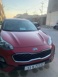 سبورتاج ٢٠٢٠ • وارد امريكي • رقم بغداد