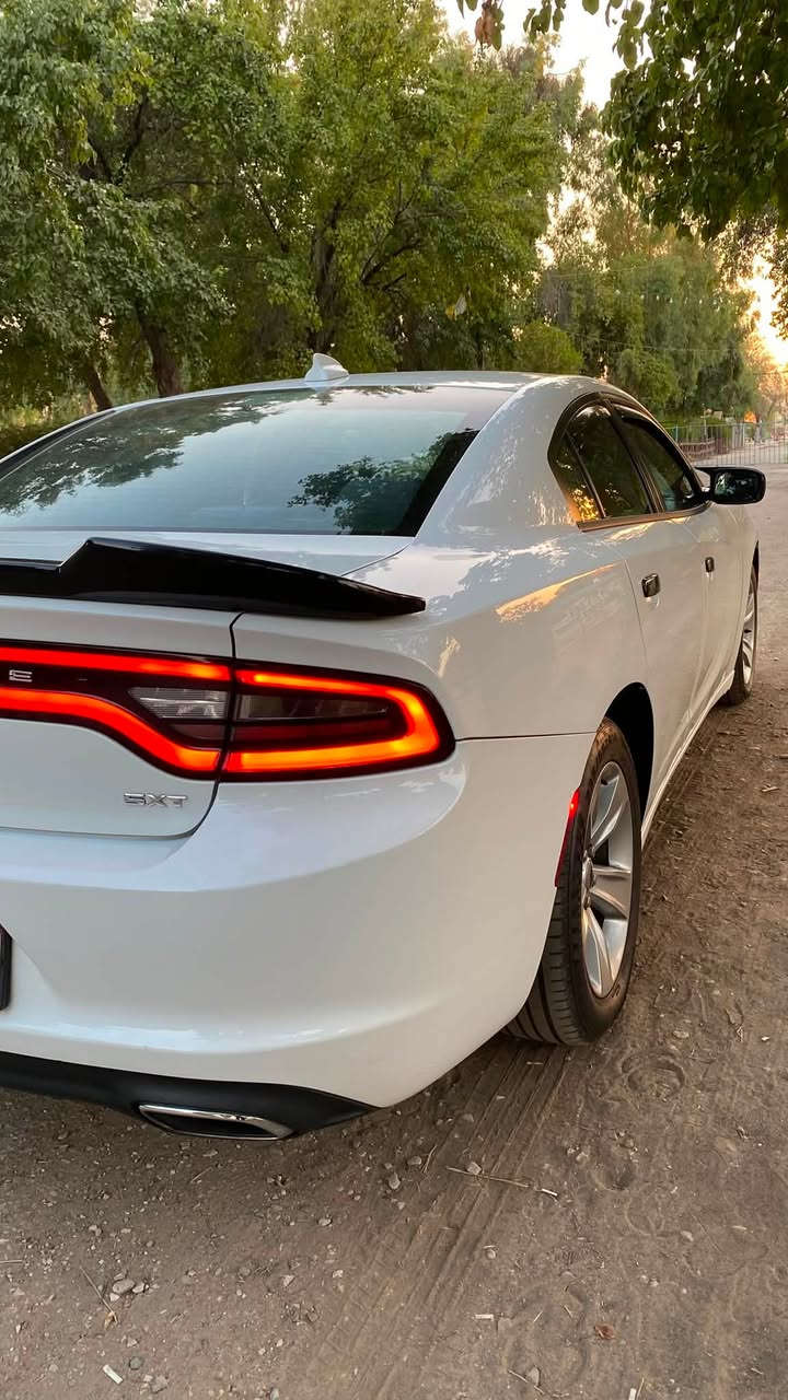 دودج تشارجر sxt ،
موديل 2016 ،
وارد امريكي كلين تايتل ،
ماشية 119m
بيها بارد مكان كلش صغير فقط ،
السيارة بلادية على وضعها اي برمجة ماكو ،
وكفالة من جميع النواحي گير،محرك،كهربائيات كله بشرط ، عليها ادامة كاملة ، حتى بوليش مشتغلها .

*حدادية صدر جديدة
*تايرات جدد
*باتري جديد
*بلكات وكالة
*دسكات امامي خلفي اصليات 
* منضومة زنون كاملة كلفتني 400$
*القاعدة وفيت بم ، المساعد كلة جديد واصلي شرط .

السيارة نضيفة ومتعوب ومصروف عليها يشهد الله مال جناي ، وبالعافية على ياخذها .
 
مكان السيارة  ديالى بعقوبة
هذا رقمي *********** لمعرفة السعر راسلني خاص او واتساب عندك استفسار اني حاضر 

تحياتي للجميع
