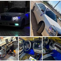 مكينة جديده • تاير جديد • داخلية عسلي