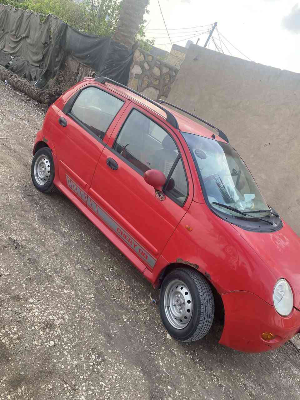 كيو كيو موديل 2013 باسمي هزة وتحويل جديد رقم قادسيه دولي سنويه 29 سيارة مكفوله من ضربه من صبغ ماشيه 109 الف محرك جديد كير بلادي حداديه جديدة تايرات وباتري جدد تبريد ثلج انسى حماوة داخلها جديد 32 ورقه وبيها مجال بسيط حق الجيه مكاني بابل حي الجزائر ***********
