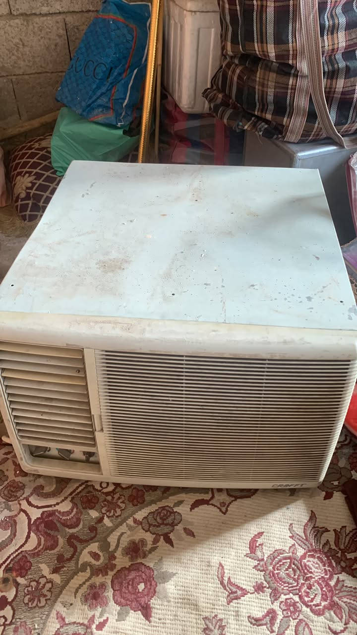 سلام عليكم 
مكيف للبيع 
***********
