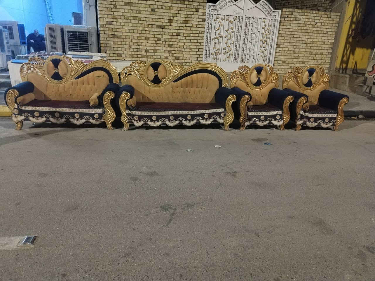 يالله تخم نظافه ٧ مقعد نظافه ٨٠ بالمية
السعر ١٠٠ الف
العنوان العزيزية الجمعية الثانية منطقة ل١٥٠ مجاور مدرسة شرف الدين
اتصال *********** واتساب
او مراسلة الحساب
