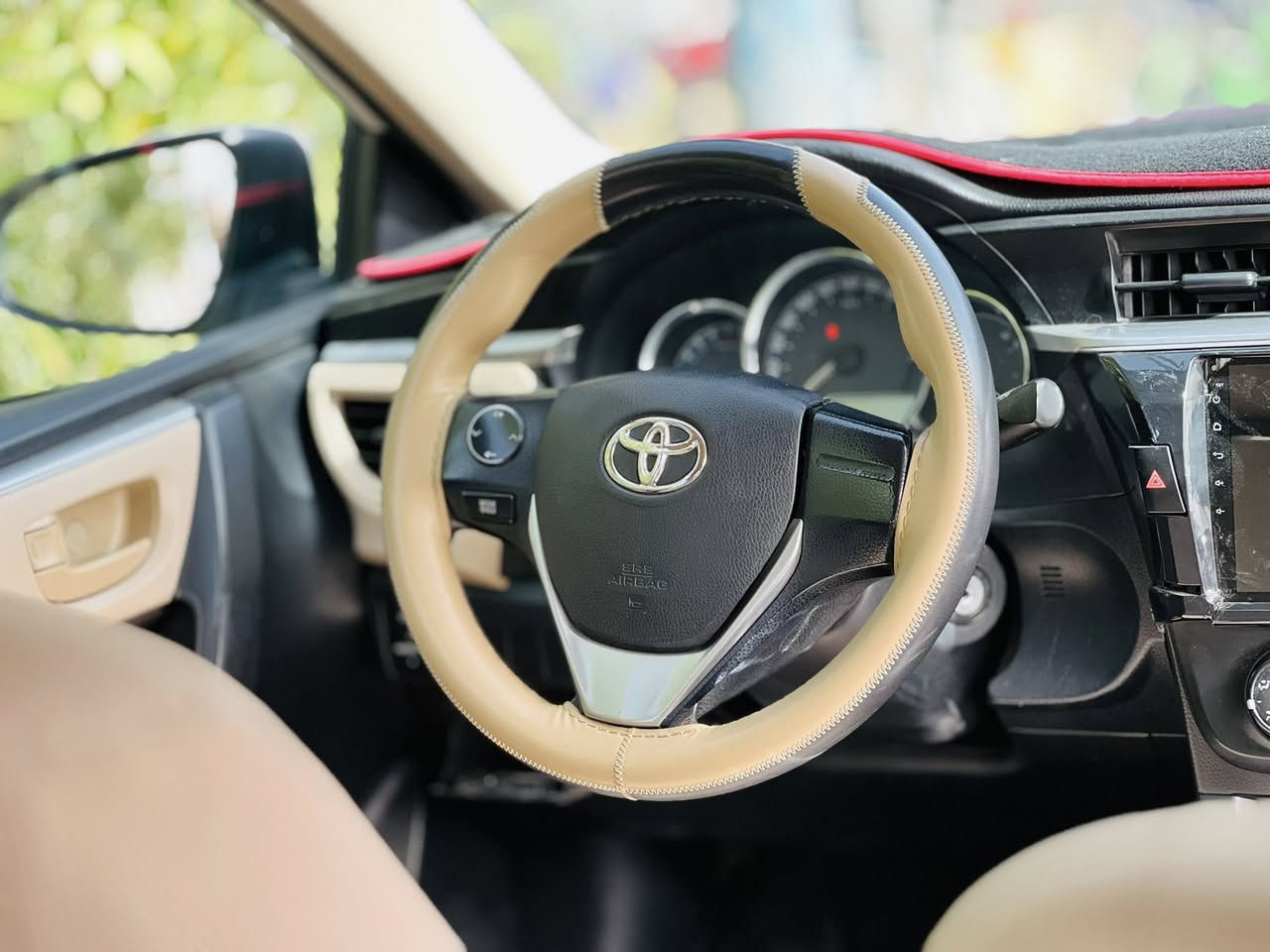 سلام عليكم اخوان كورلا خليجي 2014الرقم اربيل انكليزي الدولي تريد وكاله تريد تحويل حاضر 
السياره بيه شكم مكان بارد زغار 
كيرمحرك تتفأه تبريد حداديه كله مشروطه السعر 135 وبيه مجال 

واذامراوس ب موديل عالي اراوس
للستفسار 
***********
