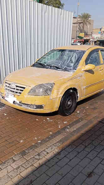 شيري  A5 محرك كامري ابو الجف  رقم بغداد السياره جاهزه كلشي شغال 35 أوبيه مجال المكان بغداد  رقم الهاتف ***********
