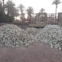 طابوق درجه اولى شرط المقلاب توصيل كافه المحافظات العدد 4300 8,500 شرط ...