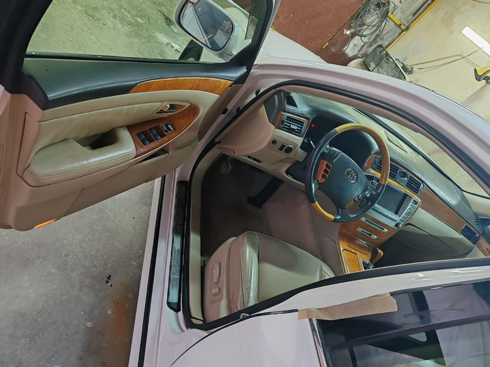 ماجسته موديل 2007 حاجزله سياره كصه قماره كفاله محرك كير اتصل ع رقم ***********
