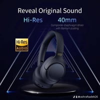 QCY H3 • إلغاء الضوضاء ٤٣ديسيبل • شحن لاسلكي ٦٠ ساعة