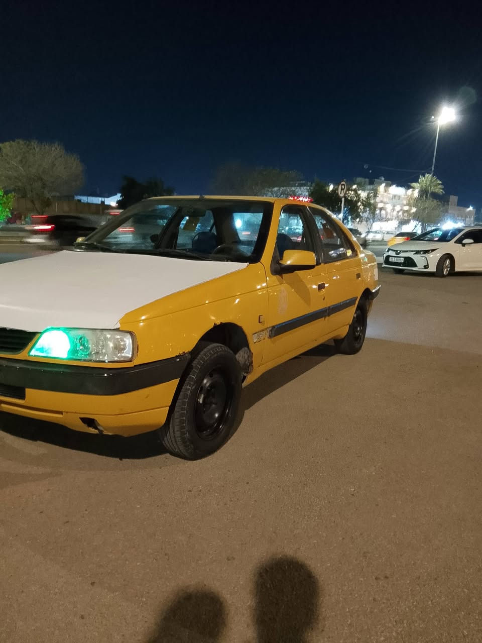 بيجو أكد مديل ١٦ مكينه وكير وشواصي مكفولات هيئه وغرامه مصفرات سنويه٢٧بعدهه تبريد شغال مكاني كربلاء الحر *********** السعر ٣٠
