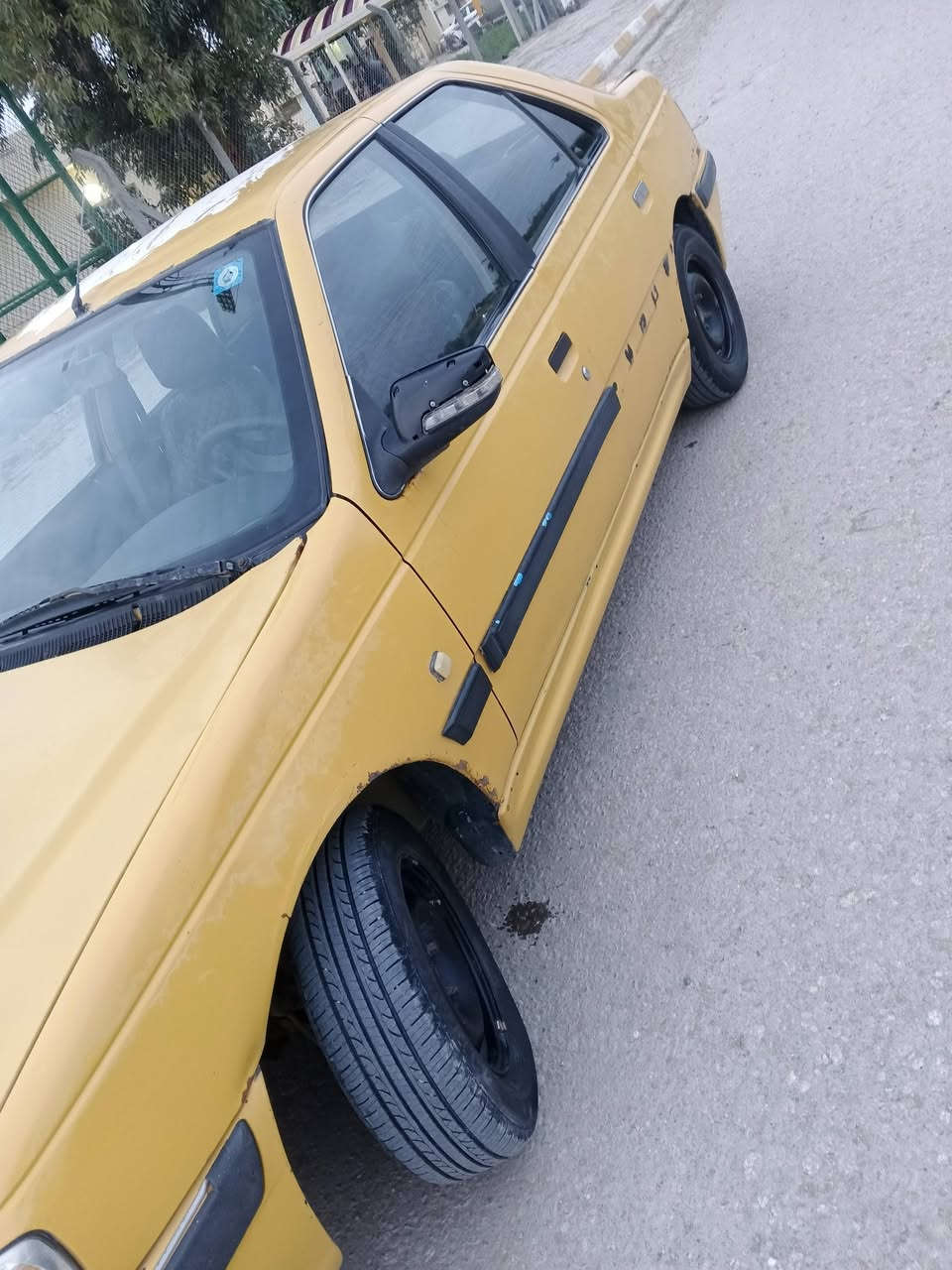 بيجو بارص مديل 13 رقم 📱 نجف سنويه لل30 بسمي مكان ديوانيه البدير
تخم تاير جديد باتري جديد صار من شديته كهربائيات شغاله دوشمه جديده كير محرك جاهزات  الكشر شوفت عينك بيها قليل خياسات  ***********
