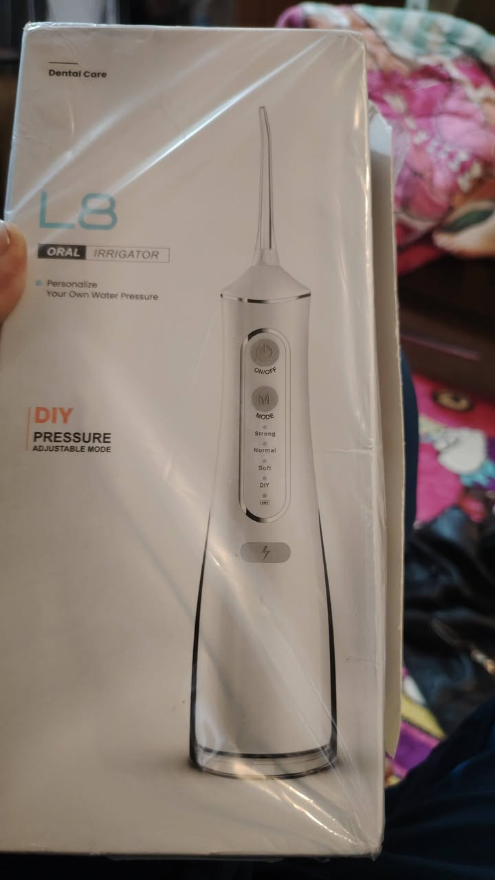 مال أسنان كلهن ب٣٠


**إذا كنت صاحب هذا الإعلان وتريد حذفه لأي سبب، رجاءا أرسل رسالة إلى الدعم الفني**