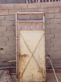 بيبان حديد • مستعملات • للبيع