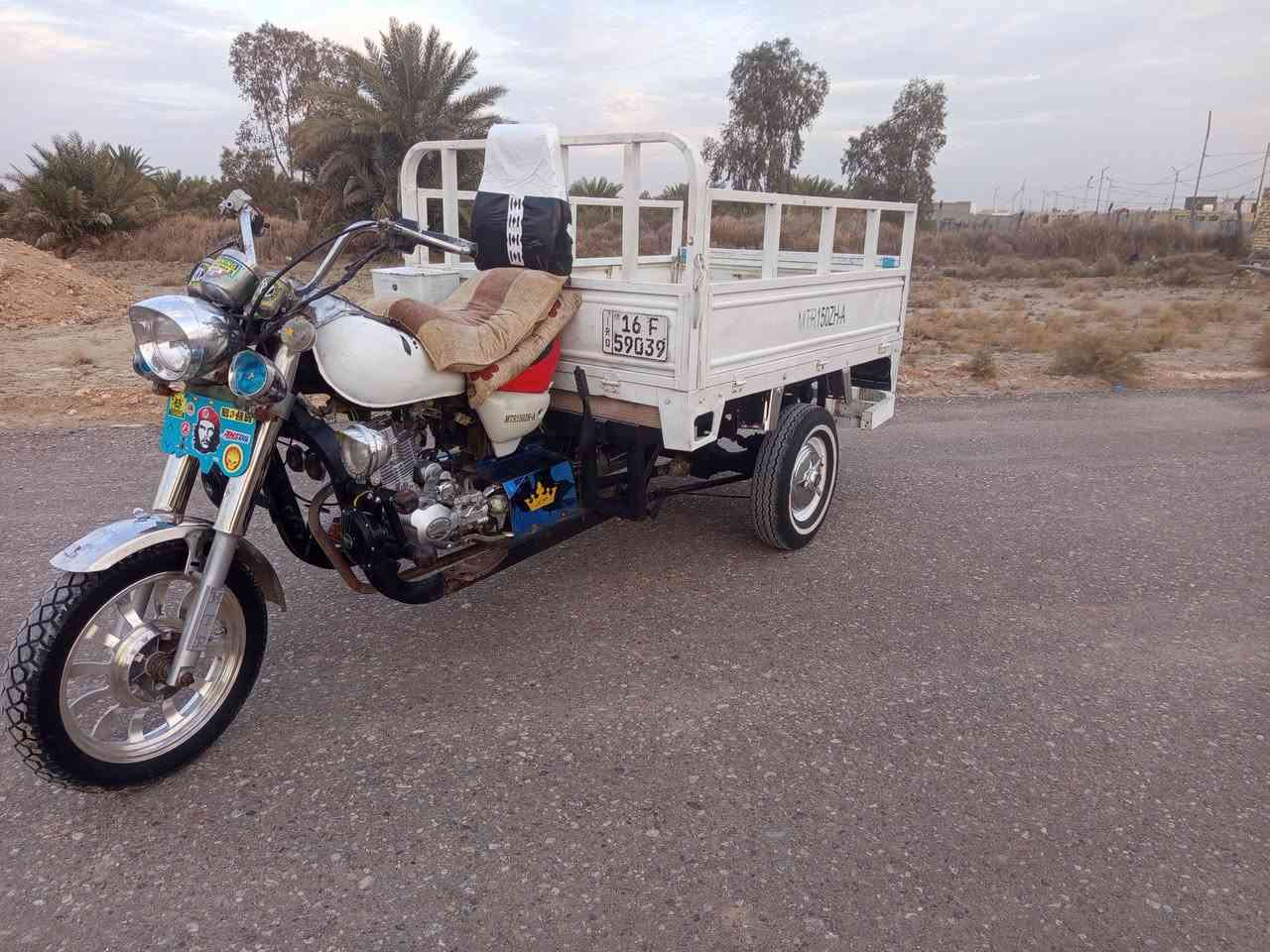 السلام عليكم ستوته البيع ام تي ار موديل 2016 رقم نكليزي ثنين لوحات تعمير 24 مكينه 24 كهربايات كله شغاله ما ناقصه اي شي السعر خاص 
‏‪0785 976 5215‬‏
