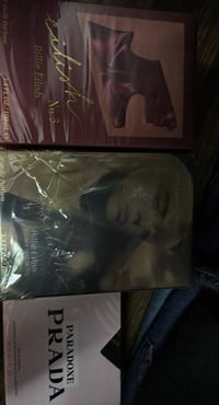 عطور اصلية • بيلي ايلش • برادا