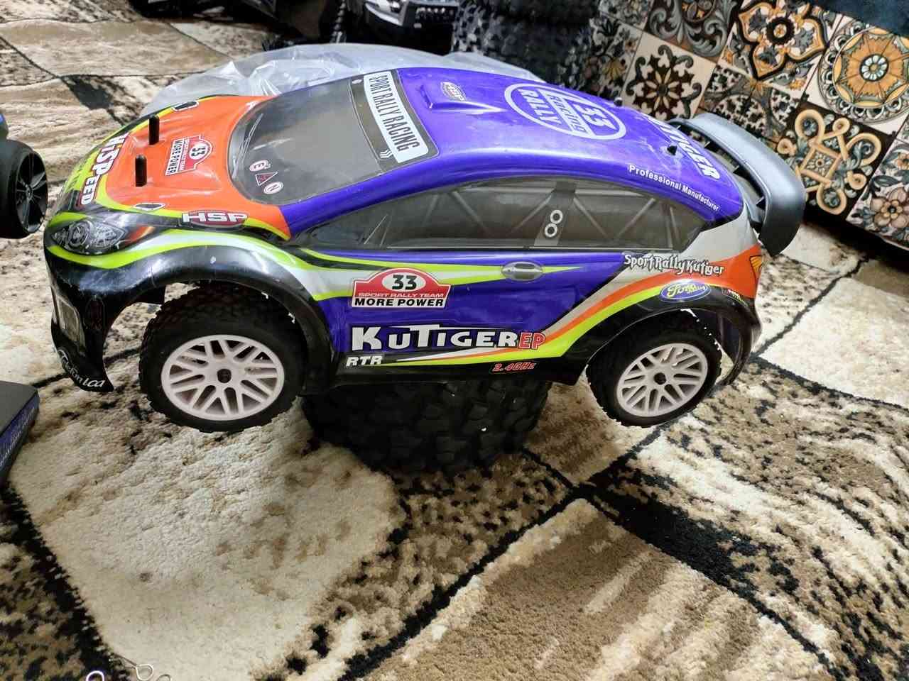 شلونكم عزاز
شيارة احترافية شركة hsp نوع رالي حجم 1/10 السيارة برش لس وياهة كفر جديد تحفة السيارة كلش احبهة بس دنسوي تقنين 😁


**إذا كنت صاحب هذا الإعلان وتريد حذفه لأي سبب، رجاءا أرسل رسالة إلى الدعم الفني**