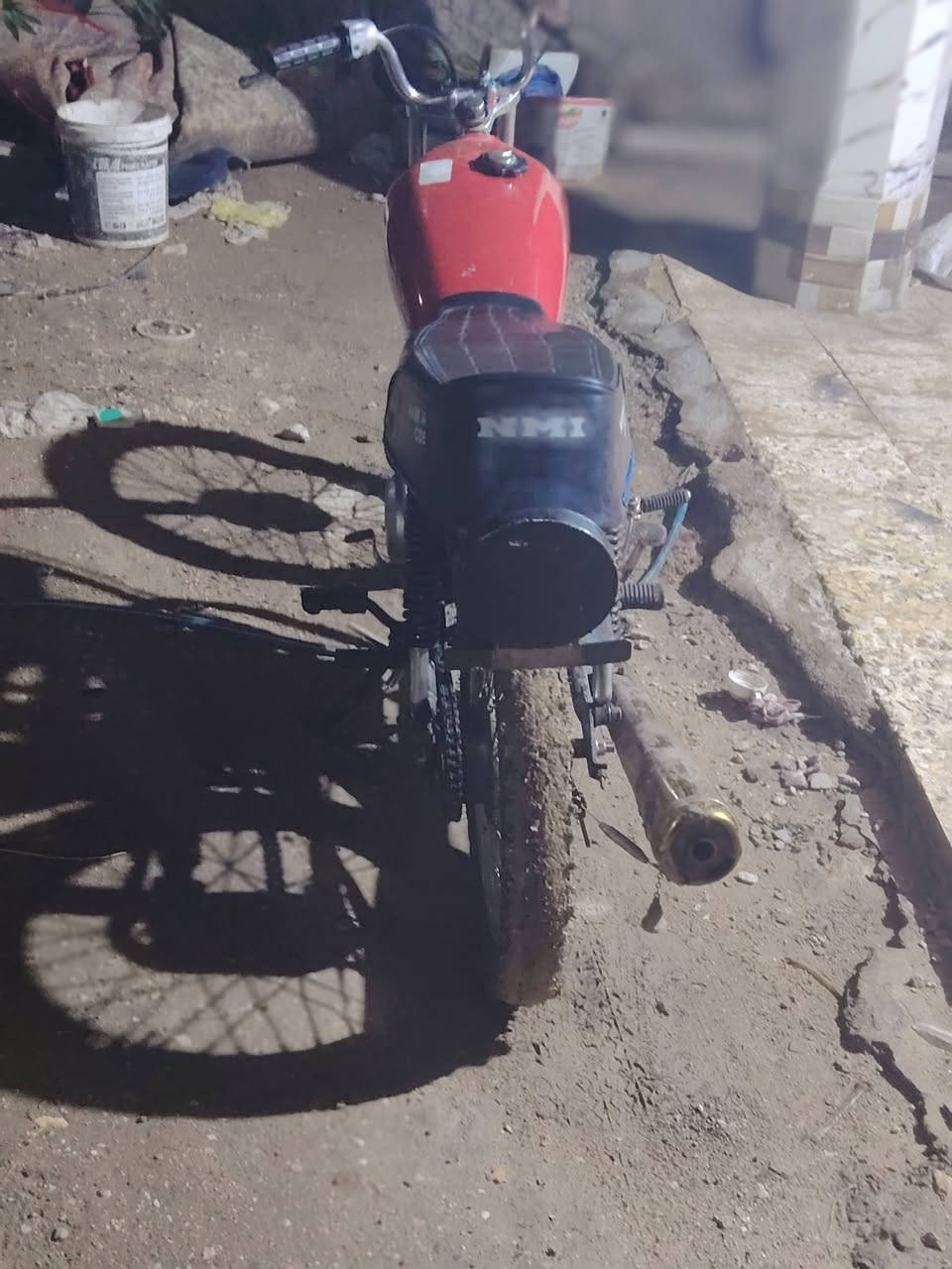 اربعه كلك مكفوله موديل 21 شلعه ومعدل ناعمه وحلوه سعره 300وبيه مجال اطويريج مكاني 07762،849072


**إذا كنت صاحب هذا الإعلان وتريد حذفه لأي سبب، رجاءا أرسل رسالة إلى الدعم الفني**