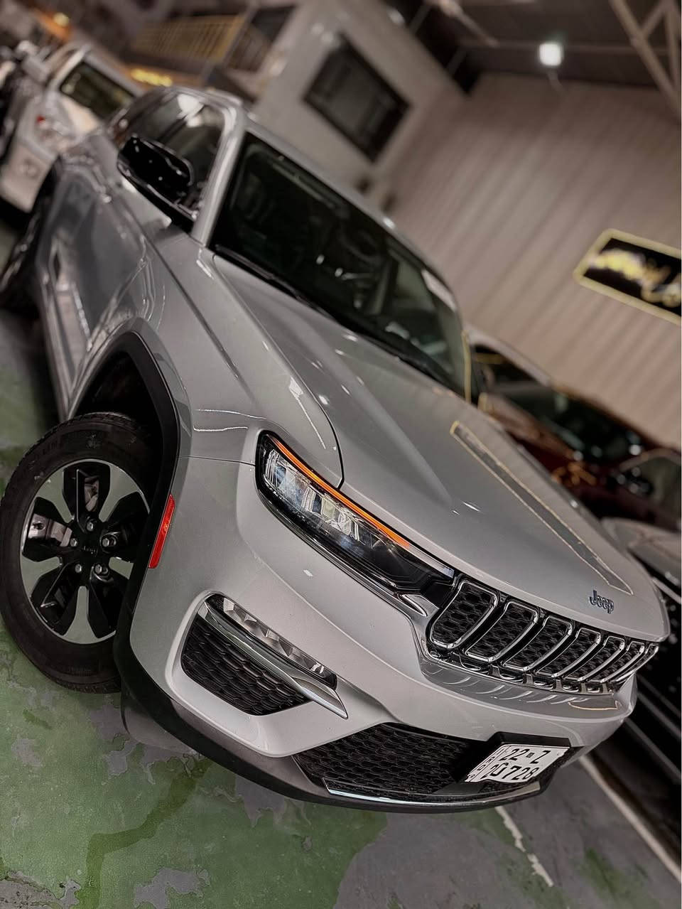 جيب 2023 لمتدد

هايبرد بانزين كهرباء 
✅3شاشات✅
للبيع او للمراوس

ملاحضه : السياره (كلين تايتل )كفاله عامه اني مستوردها

السعر مرقم كامل ✅310✅فقط
وما اتوقع هيج اكو سعر بكل السوك

فول مواصفات 1/1 

بانوراما✅ 

تحديد مسار ✅ 

حساسات ✅ 

رادارات ✅ 

اشاير بالمري ✅ 

وبعد مواصفاتها معروفه انشالله 

السياره جاهزه 100‎%‎ ماتصرف عليه اي شي 

باسمي شخصيا 

دخول جديد كيلو ما ماشيه بالعراق 

مكاني بغداد 

للاستفسار: *********** 

         *********** بغداد, العراق
