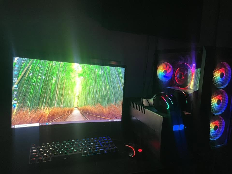 سلام عليكم شباب
تجميعة للبيع
i5 13400
Gigabyte H610
Ram 16 3200 rgb
Rtx 3060 12G Galax
SSD 1t
Power 700w
شاشة Samsung 24   144h
كيبورد ريد دراكون
ماوس ريد دراكون
سماعات
UPS 1500
كرسي كيمنك
التجميعة مستعملة مفحوصة وشغالة
ع الفحص والضمان
السعر مليون و٢٠٠ الف
بغداد العطيفية يوجد توصيل


**إذا كنت صاحب هذا الإعلان وتريد حذفه لأي سبب، رجاءا أرسل رسالة إلى الدعم الفني**