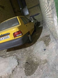 سايبه موديل 2021 مكفوله سياره جديده بيه بس طخه بل جاملغ مال قبق البانز...