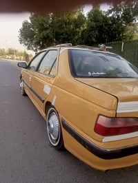 بيجو بارس • ٢٠١٥ • ضربه خلفي