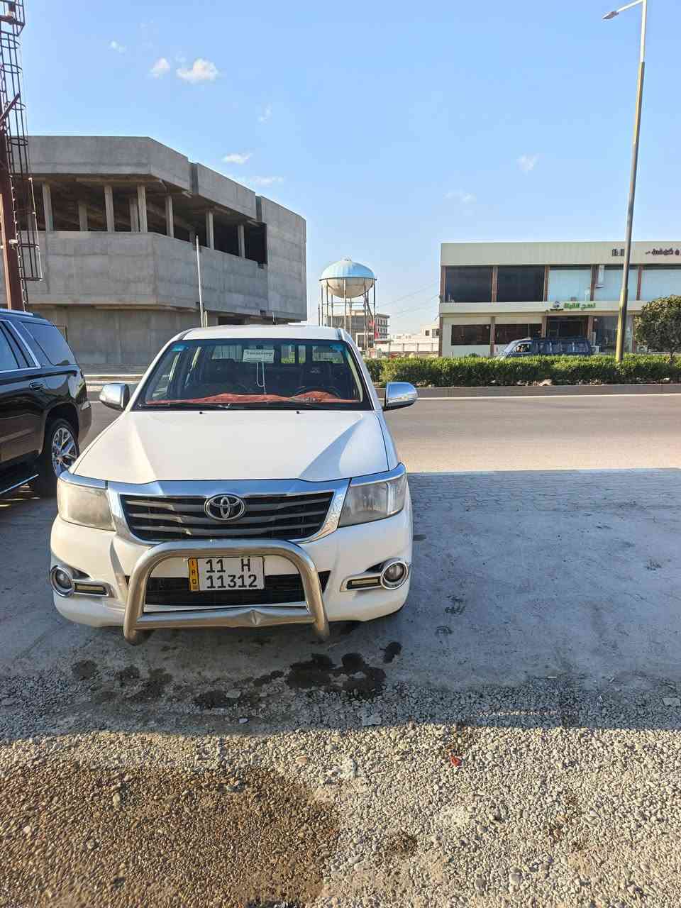 سلام وعليكم بيكم ٢٠١٤ سياره جديده محرك مكفول كير مكفول تخم تاير سياره مال جناي مكان سياره الفلوجه بيه بارد شبر باقي مكفول كفاله عامه مكان السياره الفلوجه 
‏‪***********‬‏
