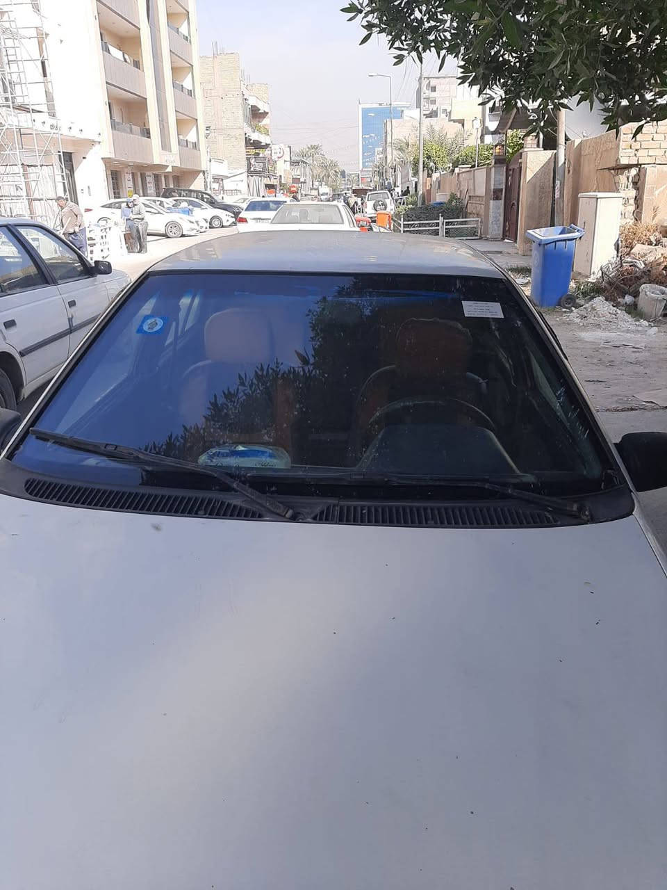 السياره فول اوتماتيك وبلاديه وتبريد شغال والسياره بأسمي
$$ السعر 29 ورقه $$
للاتصال + واتساب 
*********** بغداد, العراق
