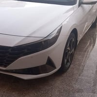 إلانترا ٢٠٢٢ • محرك ٢٠٠٠ دوش • ماشيه ٢٣ الف