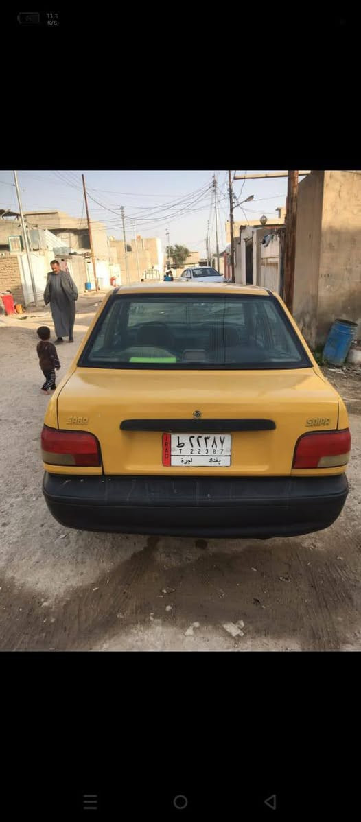 السلام عليكم مكلف بالنشر سايبه للبيع موديل 2009سياره حره سعر 17ورقه
للاستفسار الاتصال على الرقم ‏‪***********‬‏
