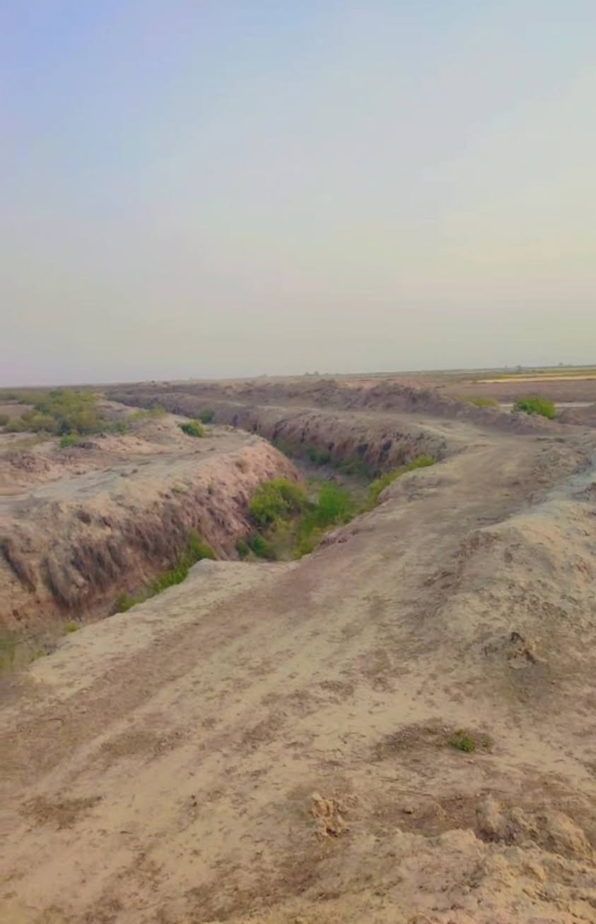 سلام عليكم أرض طابو زراعي سند 25 للبيع 60دونم العنوان الدوانيه الشافعية سعر الدونم /مليون  مداور مباشر يوجد كهرباء لها طرق على السدير وعلى الشافعية 

 ***********
