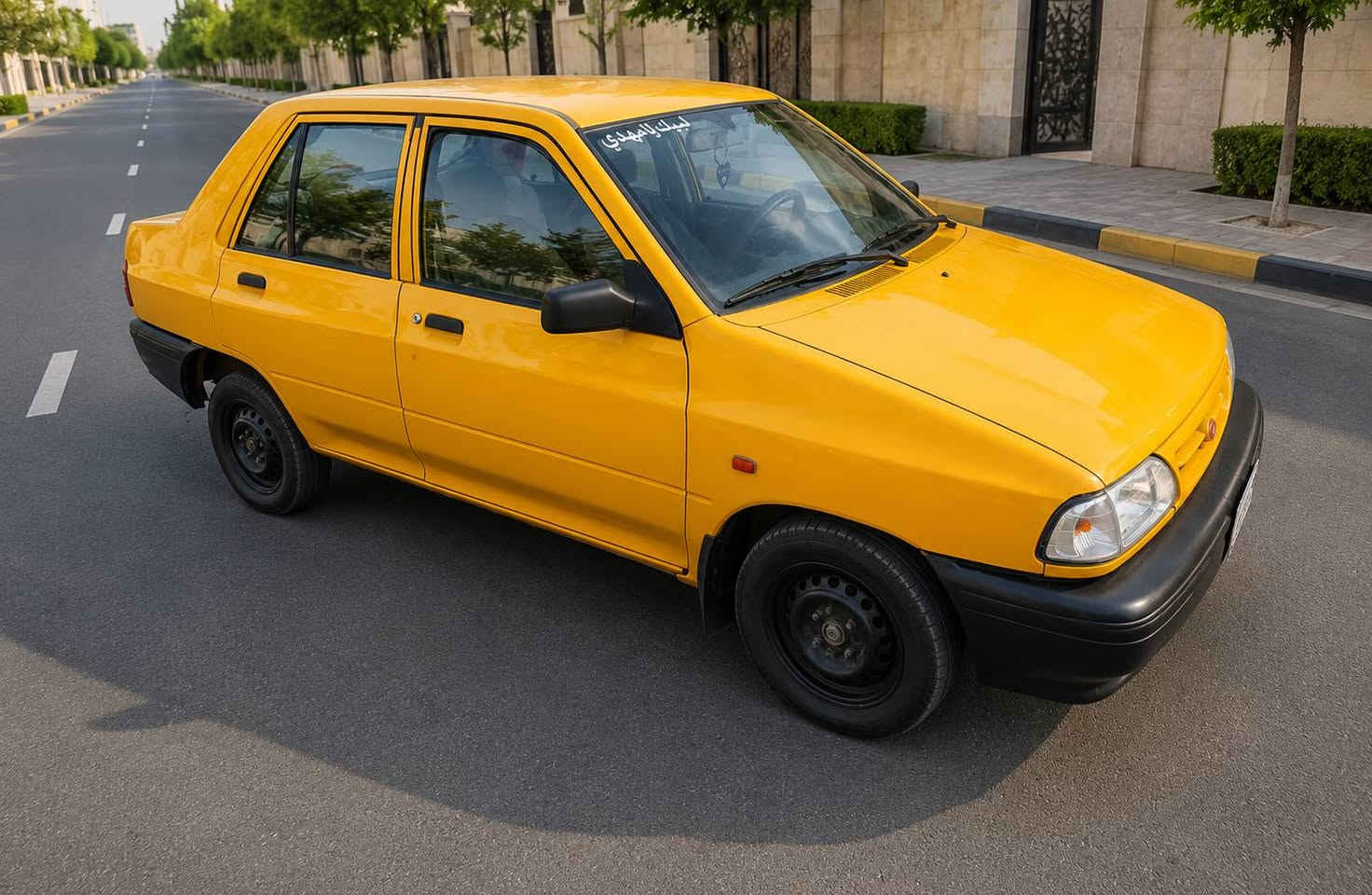 سايبا صبا موديل ٢٠٢٠ باسمي  لوحات انكليزي علطبع عندي وصل  ابيع فقط عقد مروري مكاتبه مااسوي تاخذ من عندي مصفر هيئة وغرامه   سعر ٤٨ مكاني كربلاء حي العباس *********** ماعندك رصيد رمشلي كربلاء, العراق
