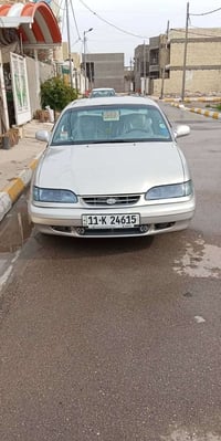 للبيع سونتا2 موديل 1996 مصبوغه عام الجماليه كير مكينه شرط سياره جديده ...